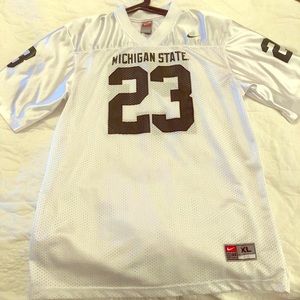 Michigan State Jersey